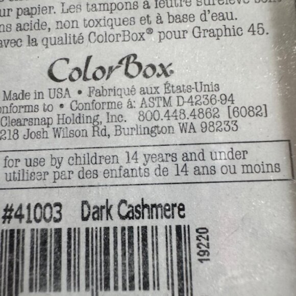 NWT Graphic 45 Vintage Hollywood Paper Set - Picture 13 of 13